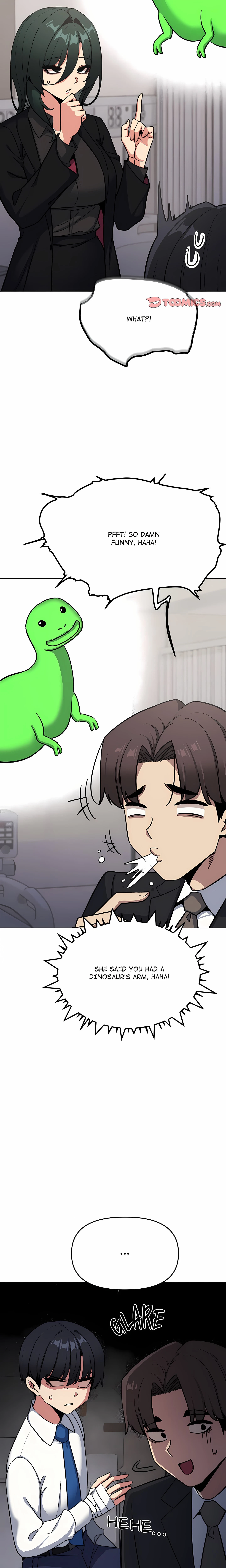 Someone Stop Her! Chapter 77 (Uncensored), page 18