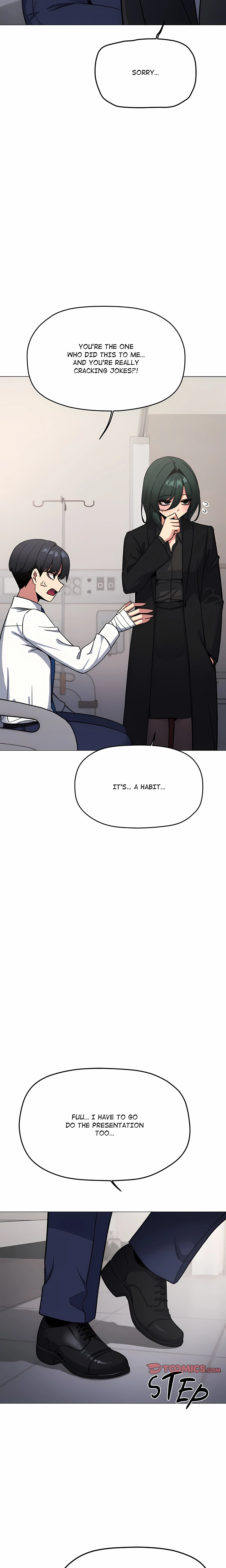Someone Stop Her! Chapter 77 (Uncensored), page 19