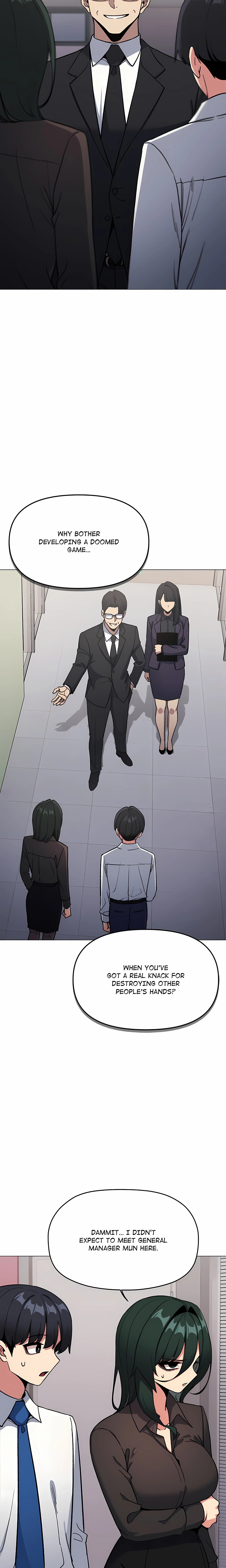 Someone Stop Her! Chapter 77 (Uncensored), page 2
