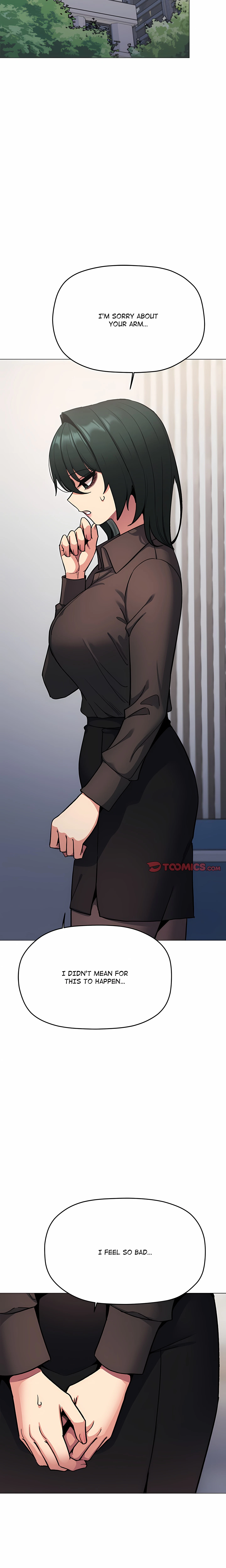 Someone Stop Her! Chapter 77 (Uncensored), page 21