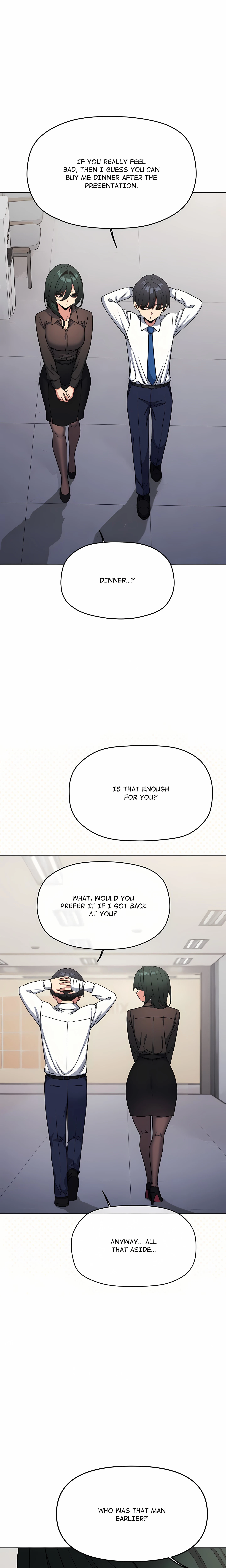 Someone Stop Her! Chapter 77 (Uncensored), page 22