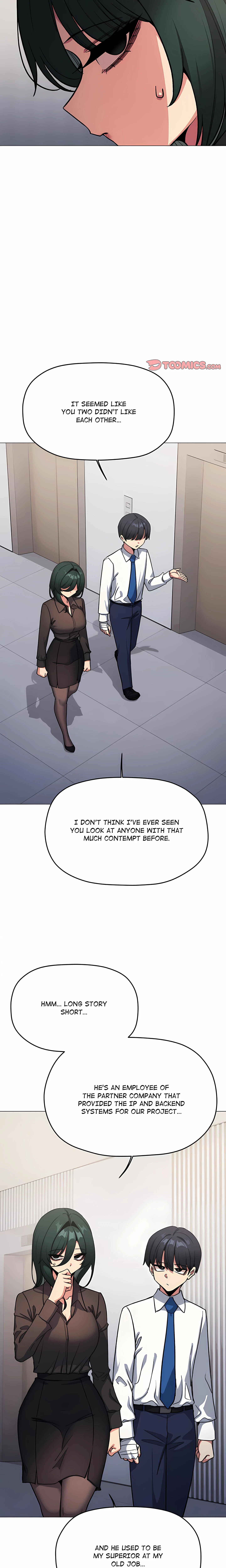 Someone Stop Her! Chapter 77 (Uncensored), page 23