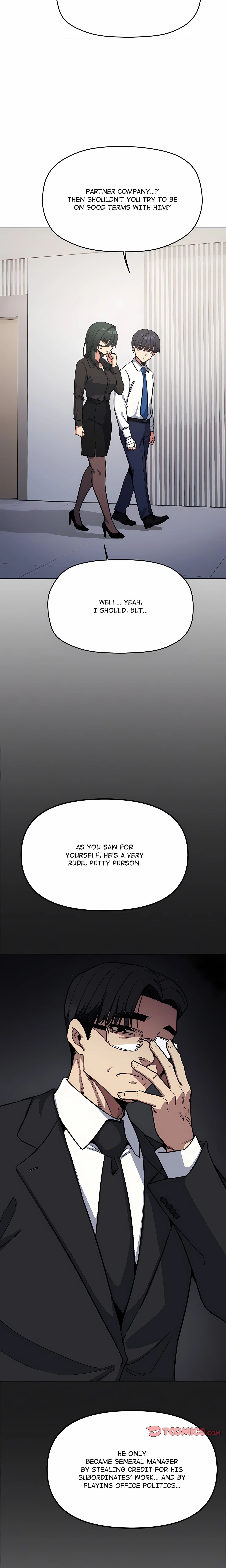 Someone Stop Her! Chapter 77 (Uncensored), page 24