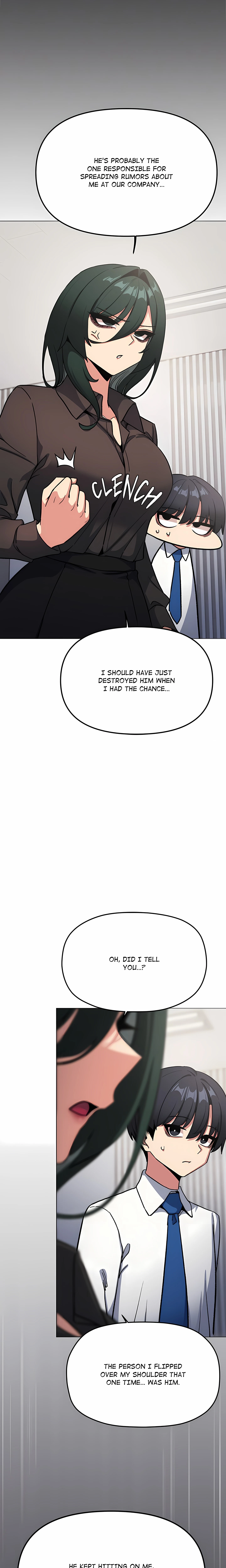 Someone Stop Her! Chapter 77 (Uncensored), page 25