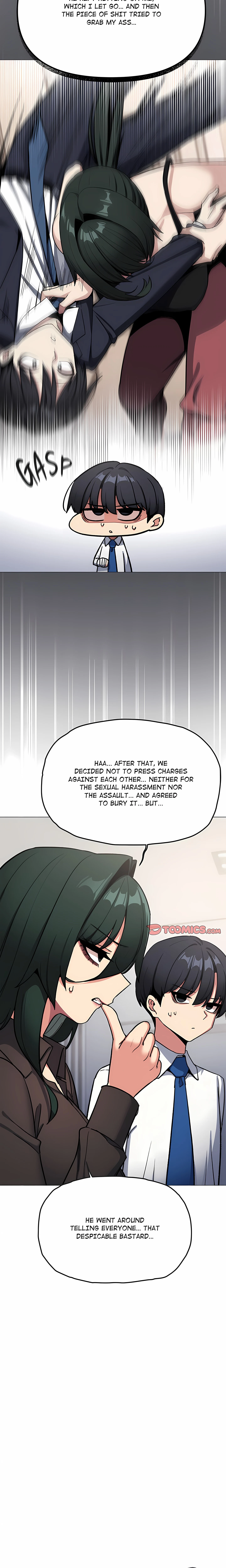 Someone Stop Her! Chapter 77 (Uncensored), page 26