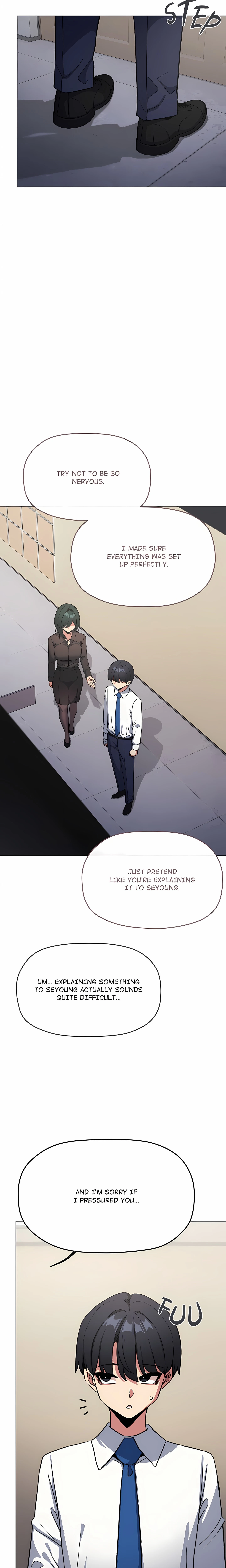 Someone Stop Her! Chapter 77 (Uncensored), page 27