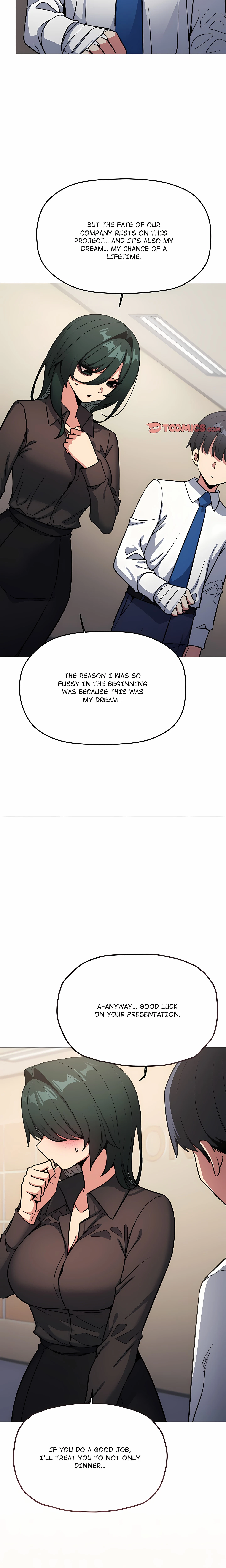 Someone Stop Her! Chapter 77 (Uncensored), page 28