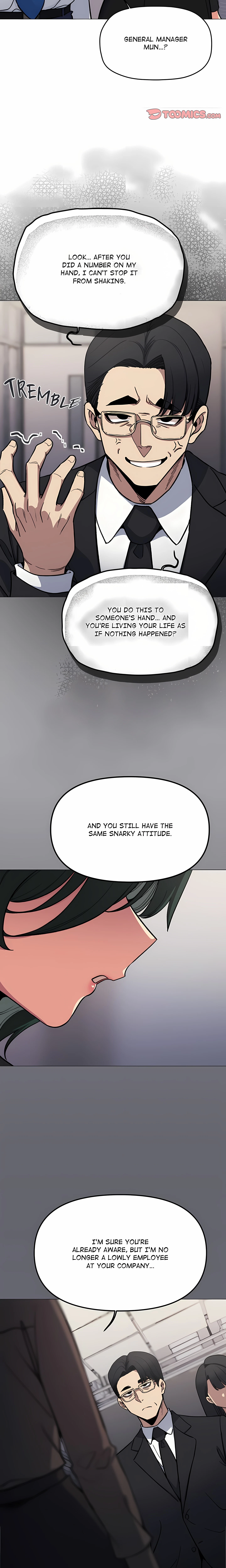 Someone Stop Her! Chapter 77 (Uncensored), page 3
