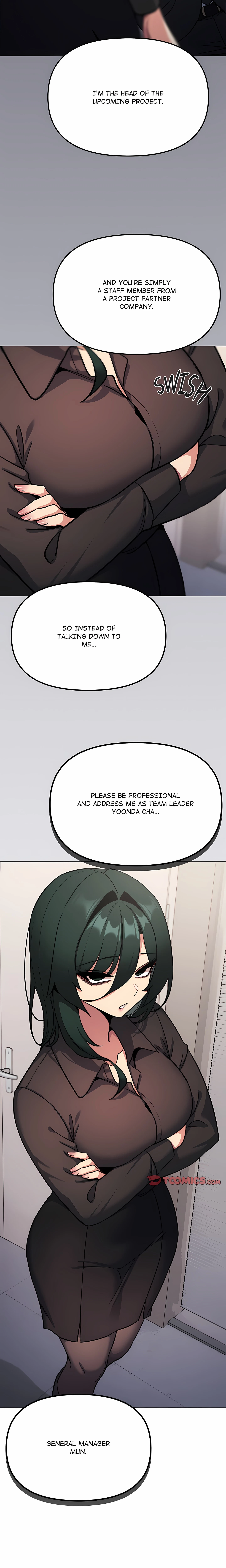Someone Stop Her! Chapter 77 (Uncensored), page 4