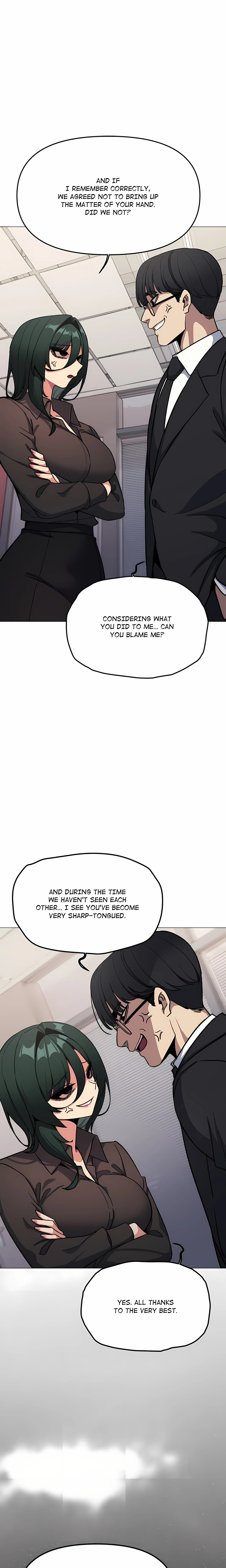Someone Stop Her! Chapter 77 (Uncensored), page 5