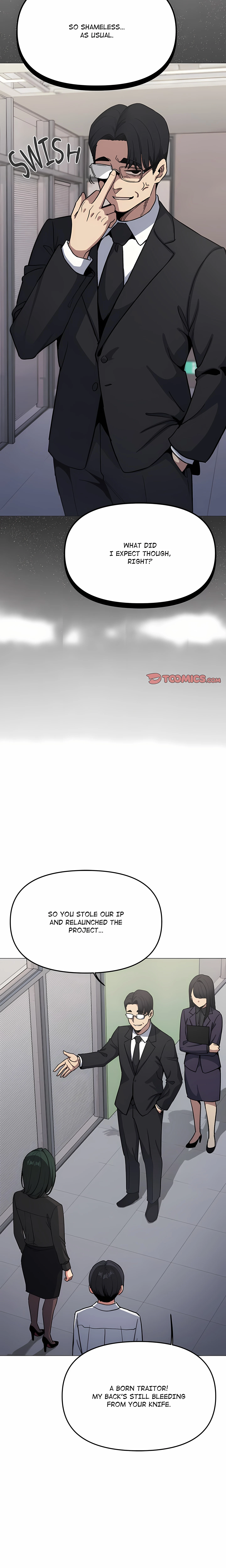 Someone Stop Her! Chapter 77 (Uncensored), page 6