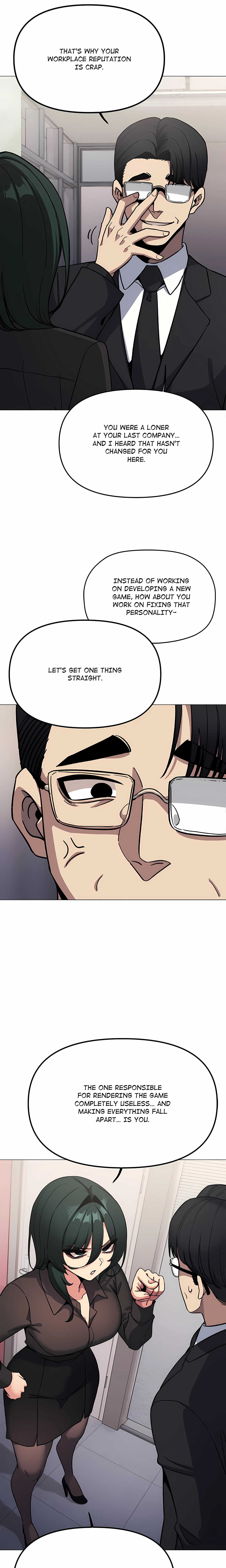 Someone Stop Her! Chapter 77 (Uncensored), page 7