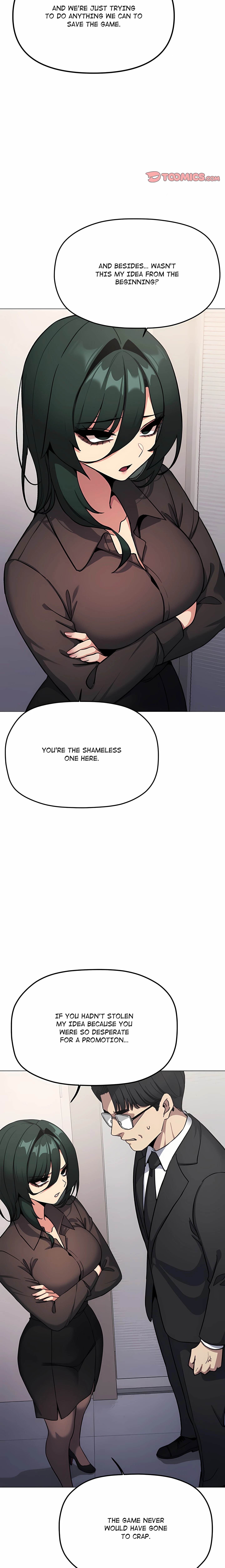 Someone Stop Her! Chapter 77 (Uncensored), page 8