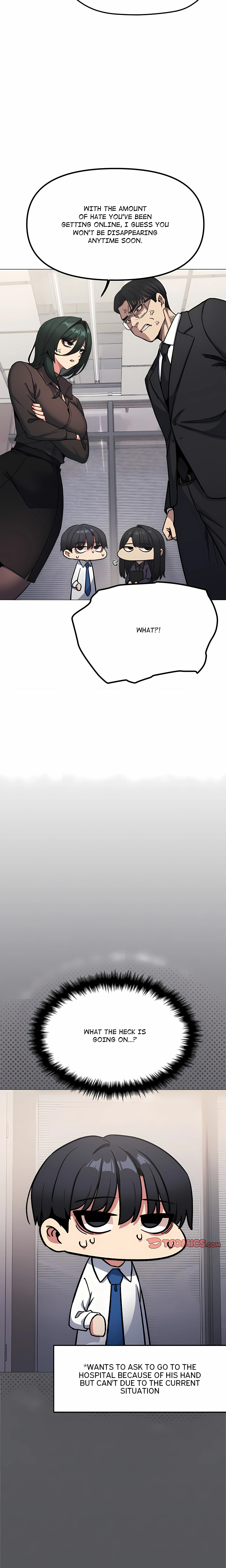 Someone Stop Her! Chapter 77 (Uncensored), page 9