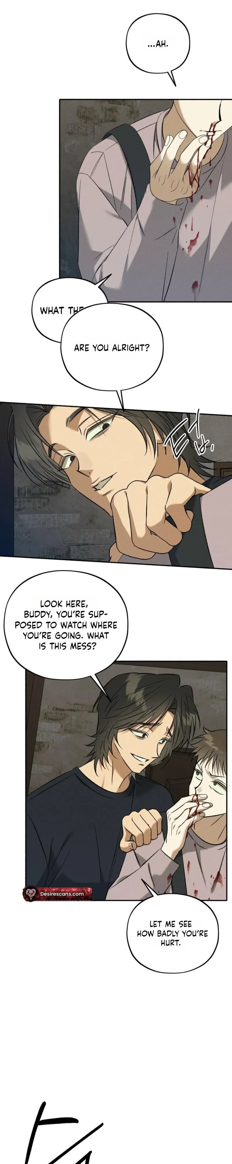 Love Me Like You Owe Me Chapter 40, page 2