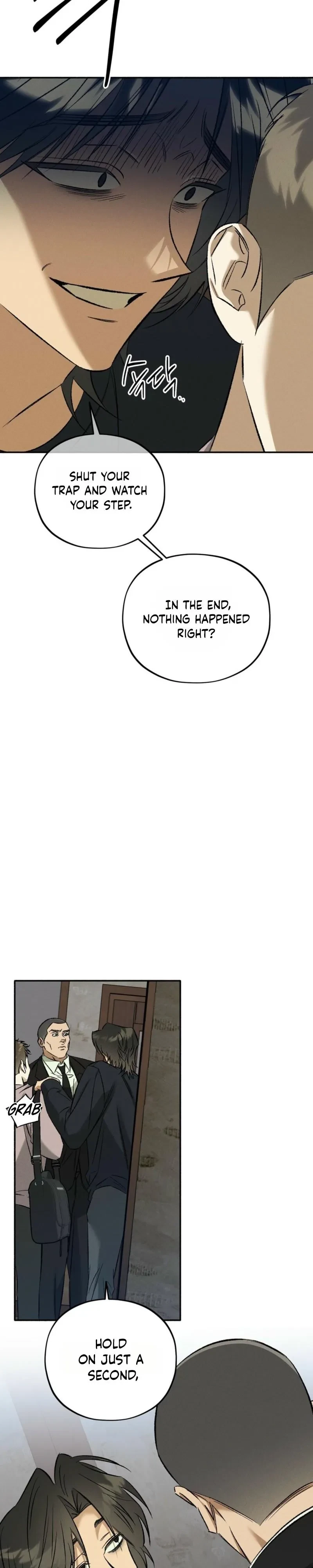Love Me Like You Owe Me Chapter 40, page 3