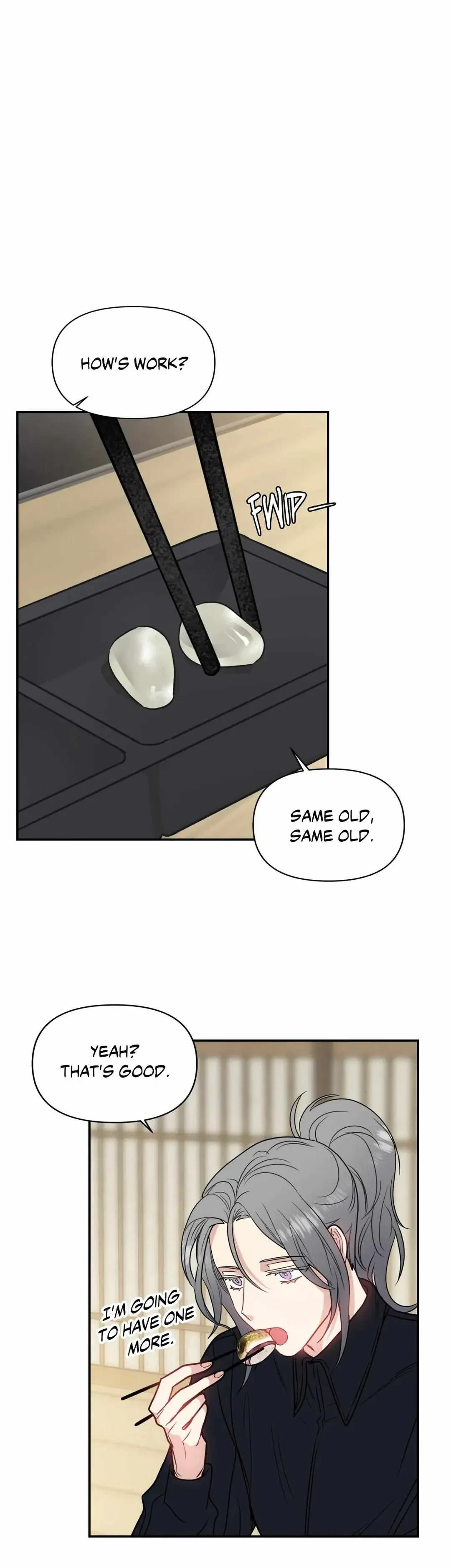 One Night Only Chapter 14, page 22