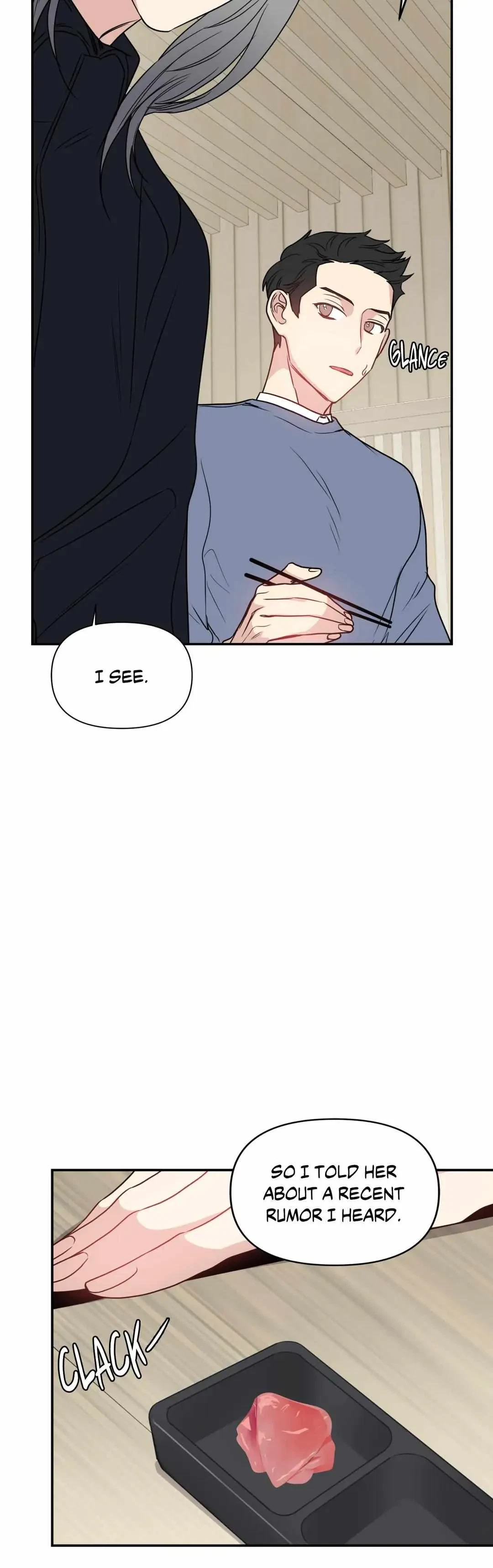 One Night Only Chapter 14, page 26
