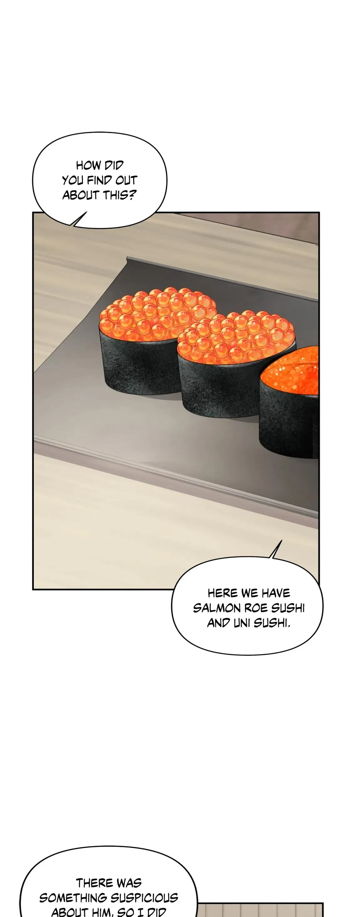 One Night Only Chapter 14, page 31
