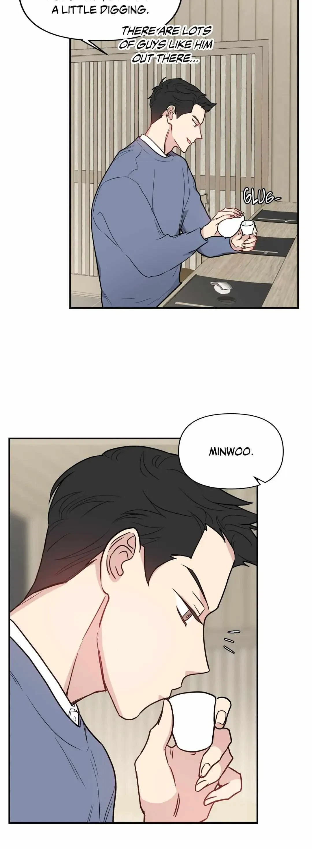 One Night Only Chapter 14, page 32