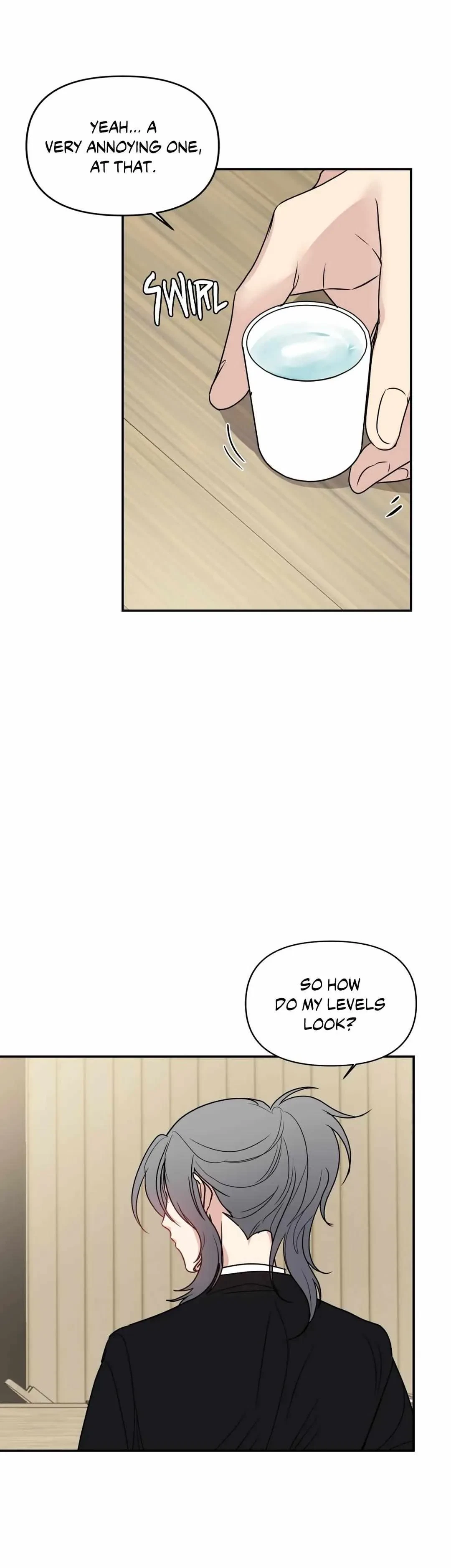 One Night Only Chapter 14, page 35