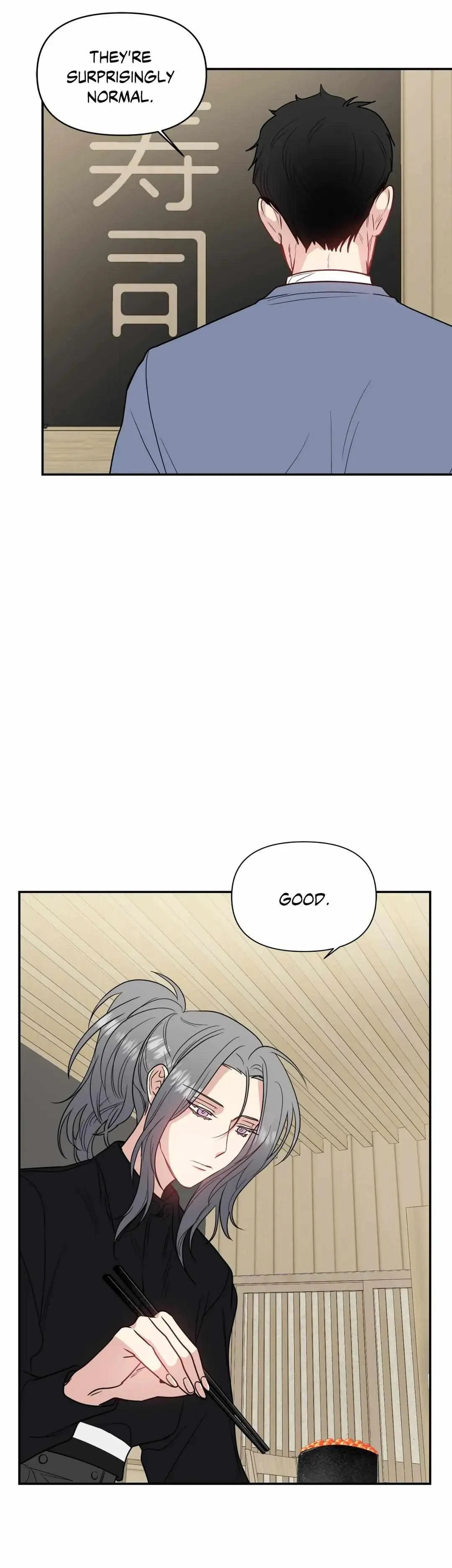 One Night Only Chapter 14, page 36