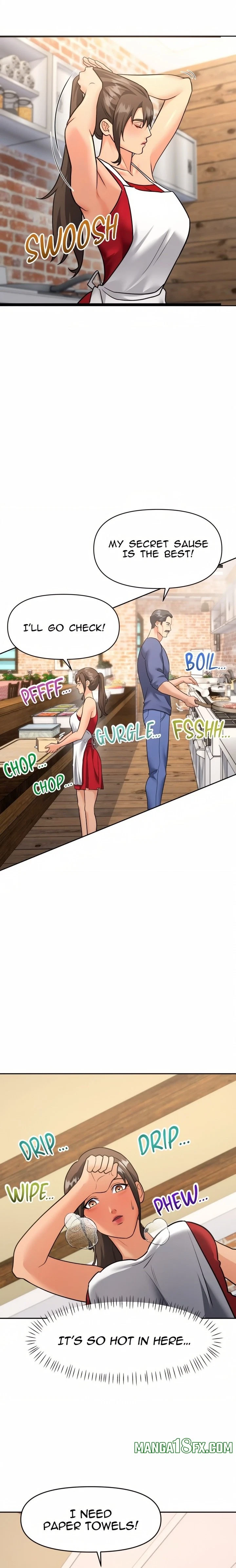 The Taste Of Passion Chapter 0 (Uncensored), page 2
