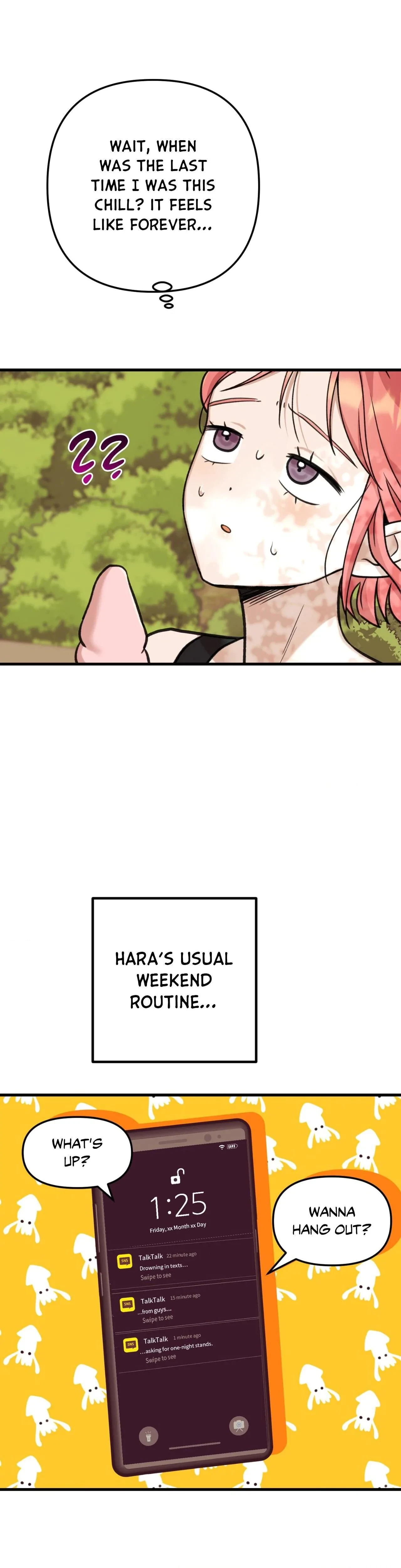 What You Wish For Chapter 14, page 10