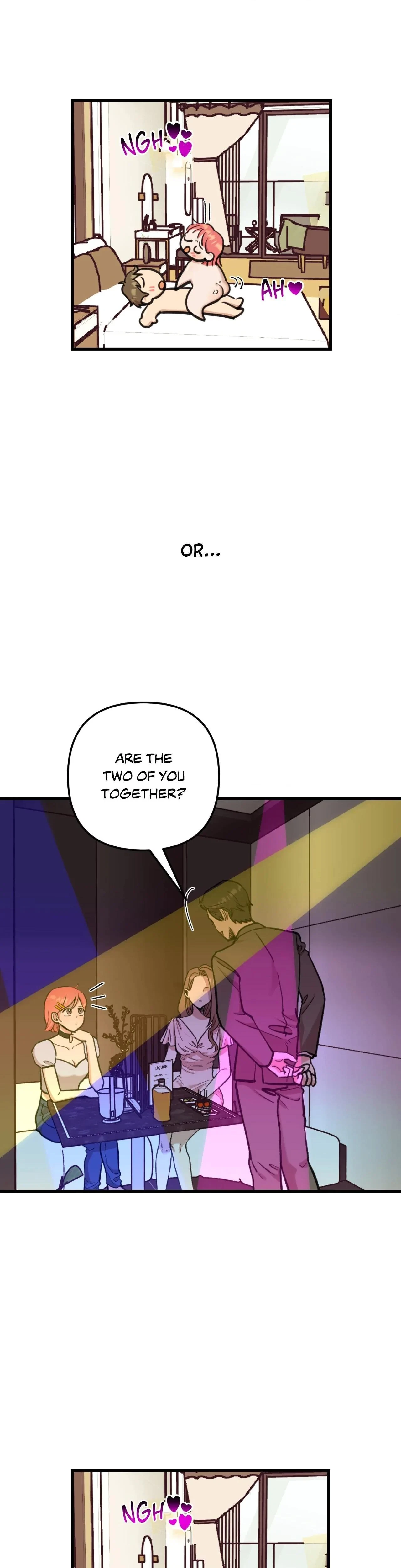 What You Wish For Chapter 14, page 11