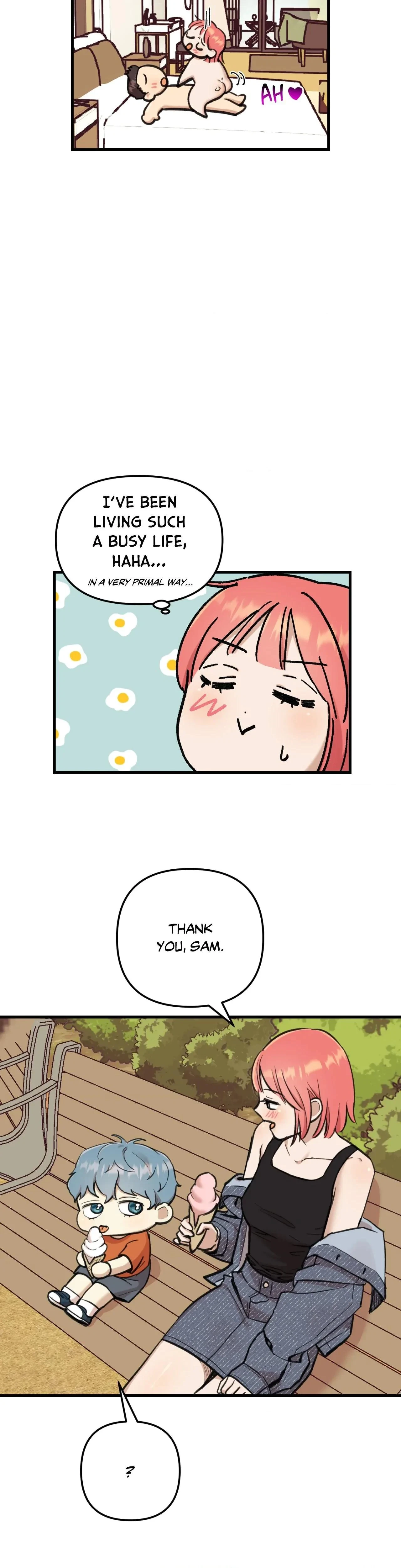 What You Wish For Chapter 14, page 12