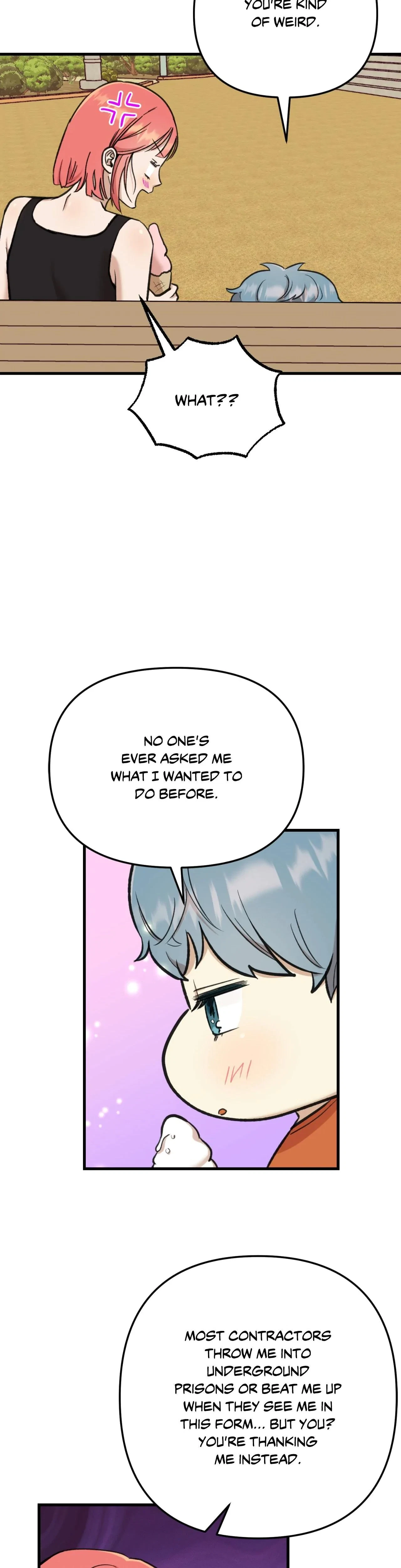What You Wish For Chapter 14, page 14
