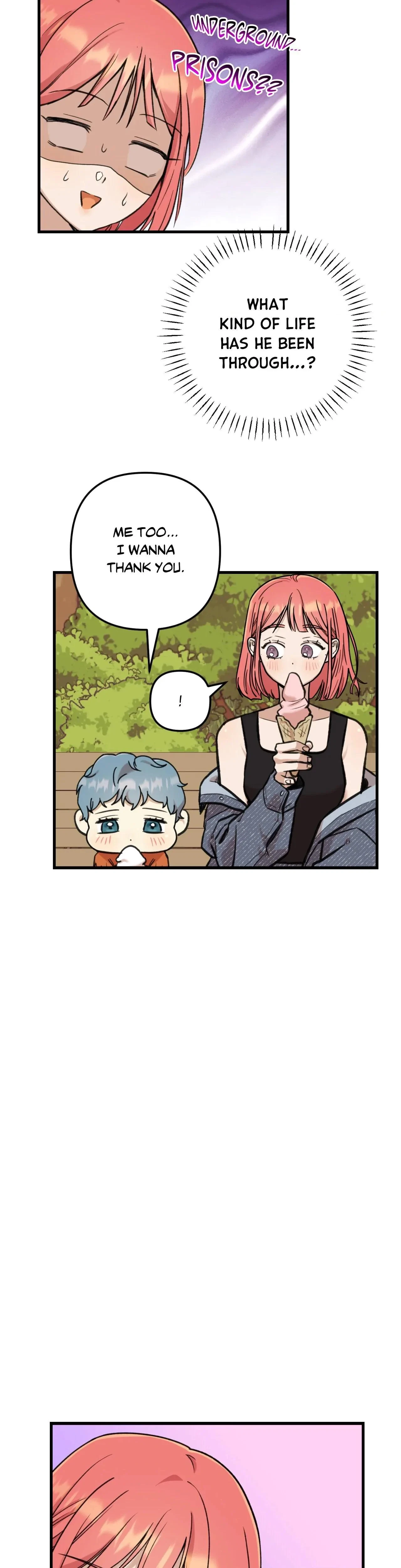 What You Wish For Chapter 14, page 15