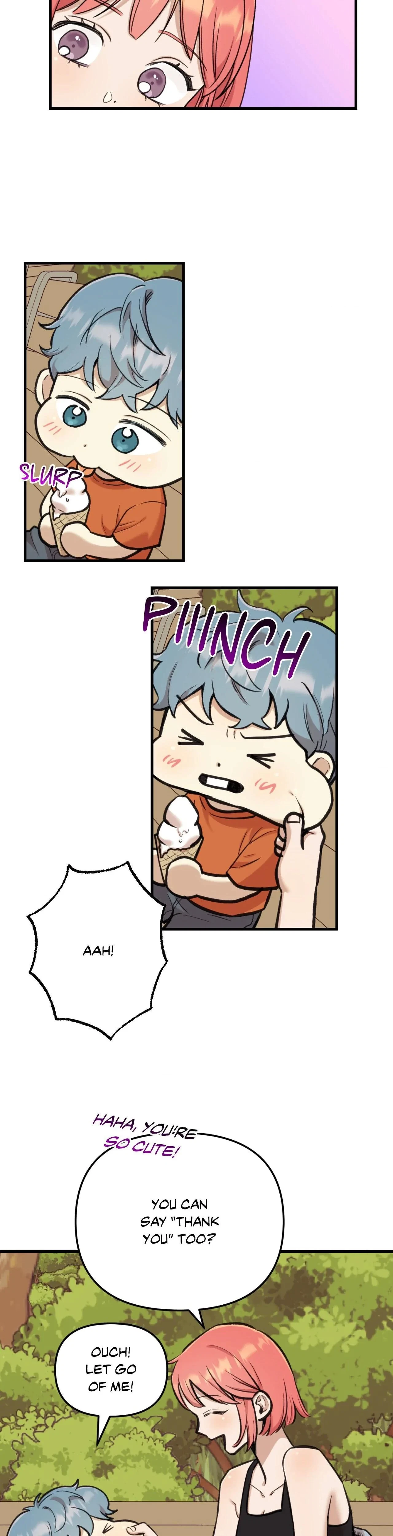 What You Wish For Chapter 14, page 16