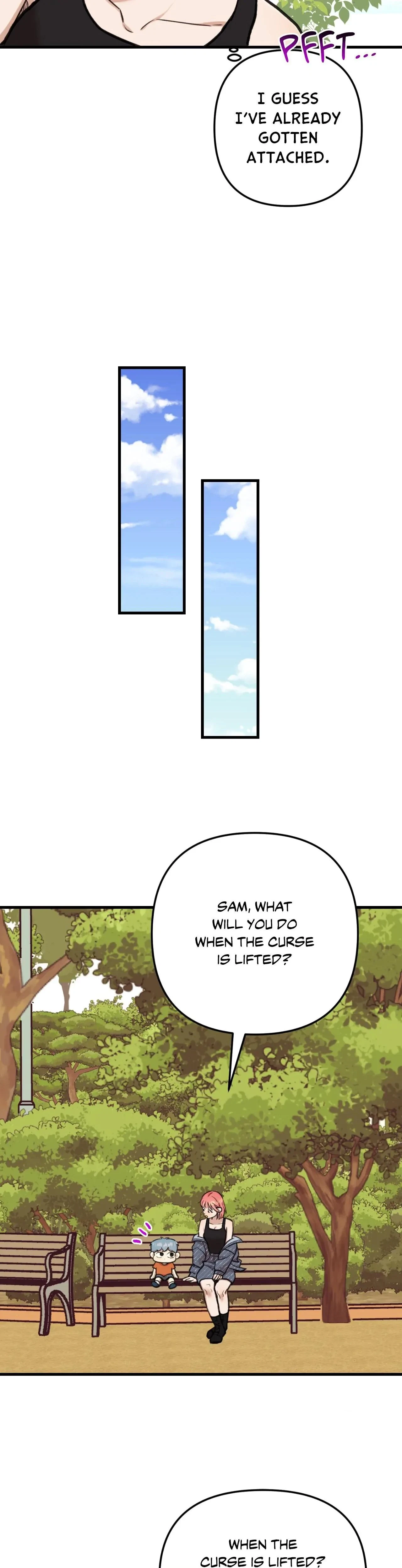 What You Wish For Chapter 14, page 19
