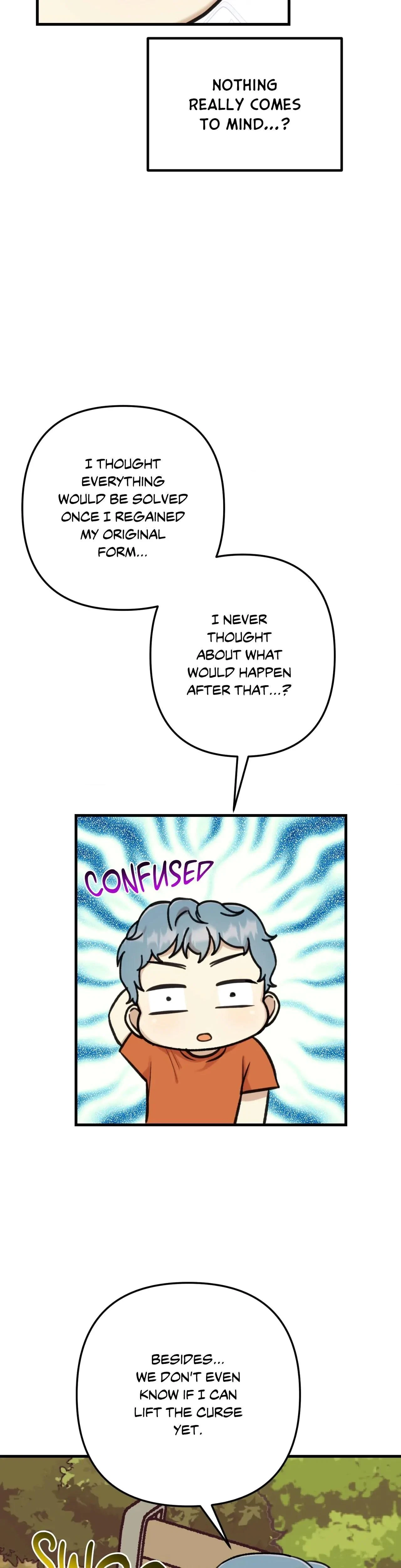 What You Wish For Chapter 14, page 21