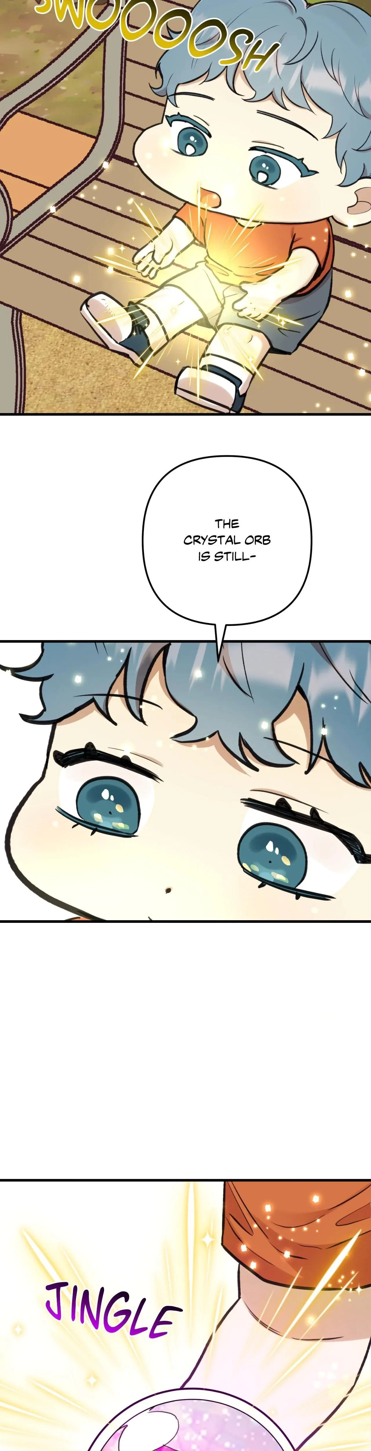 What You Wish For Chapter 14, page 22