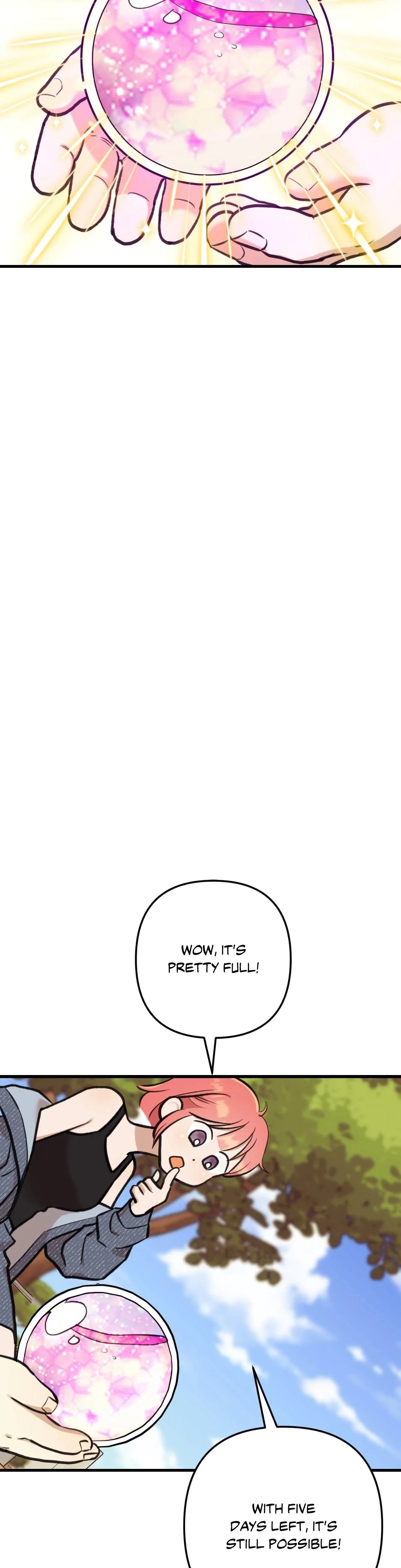 What You Wish For Chapter 14, page 23