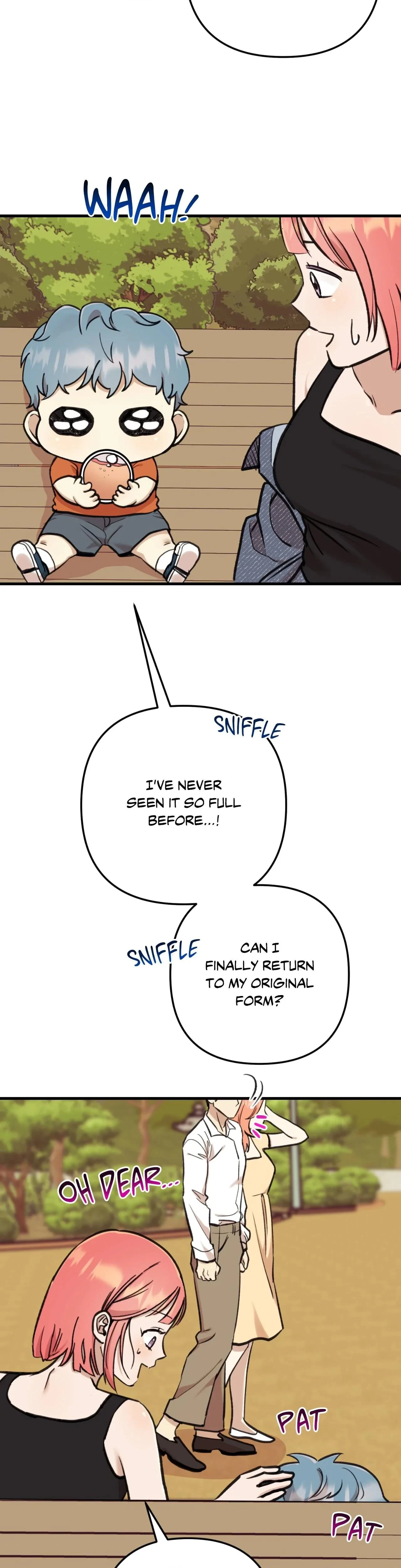 What You Wish For Chapter 14, page 24