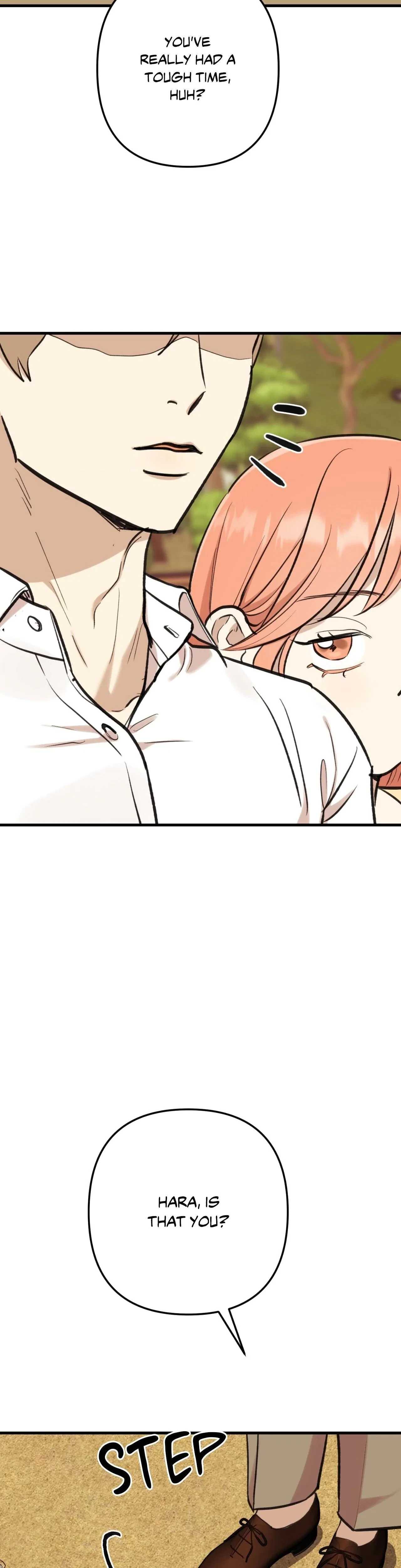 What You Wish For Chapter 14, page 25