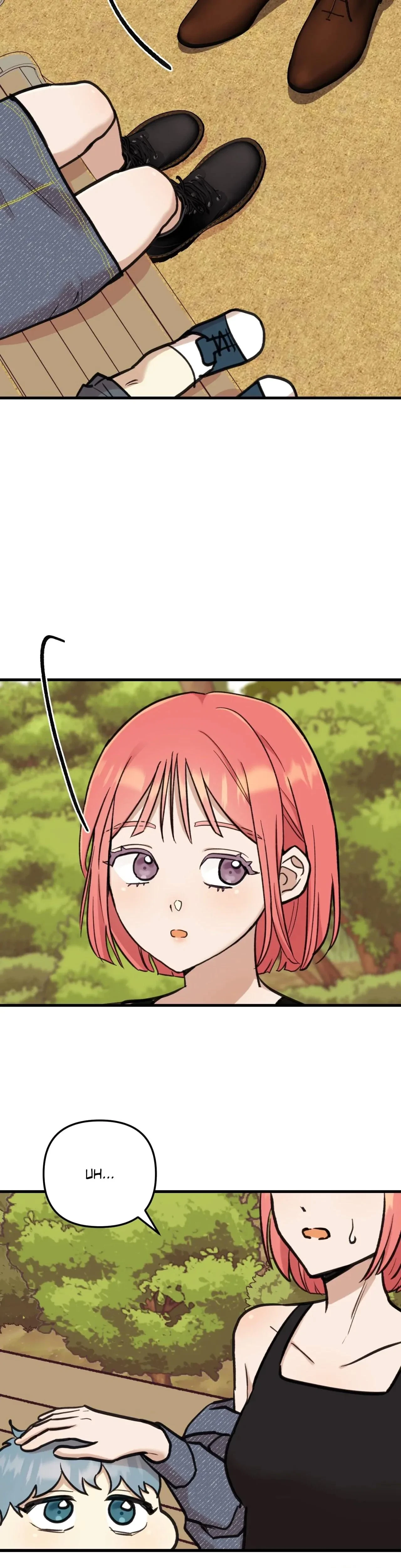 What You Wish For Chapter 14, page 26