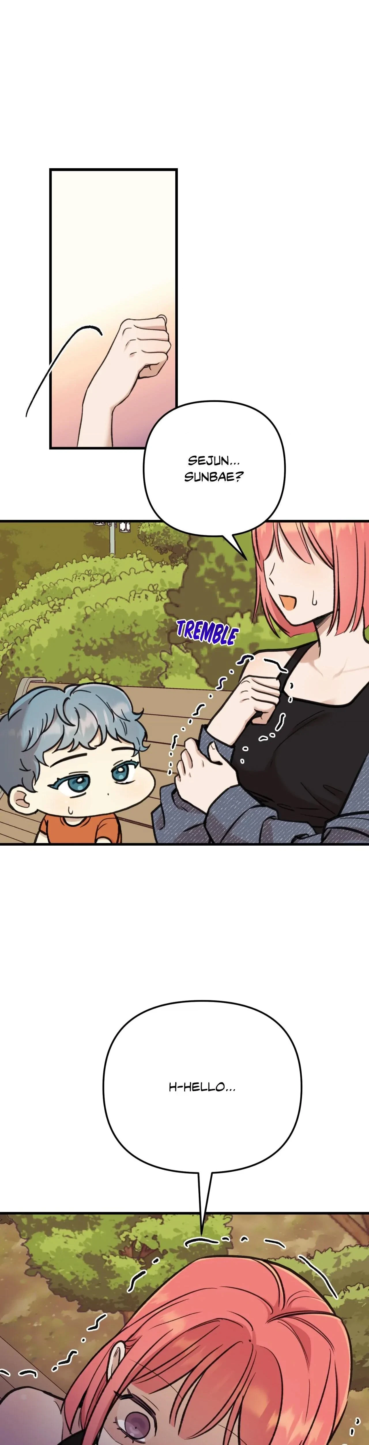 What You Wish For Chapter 14, page 27