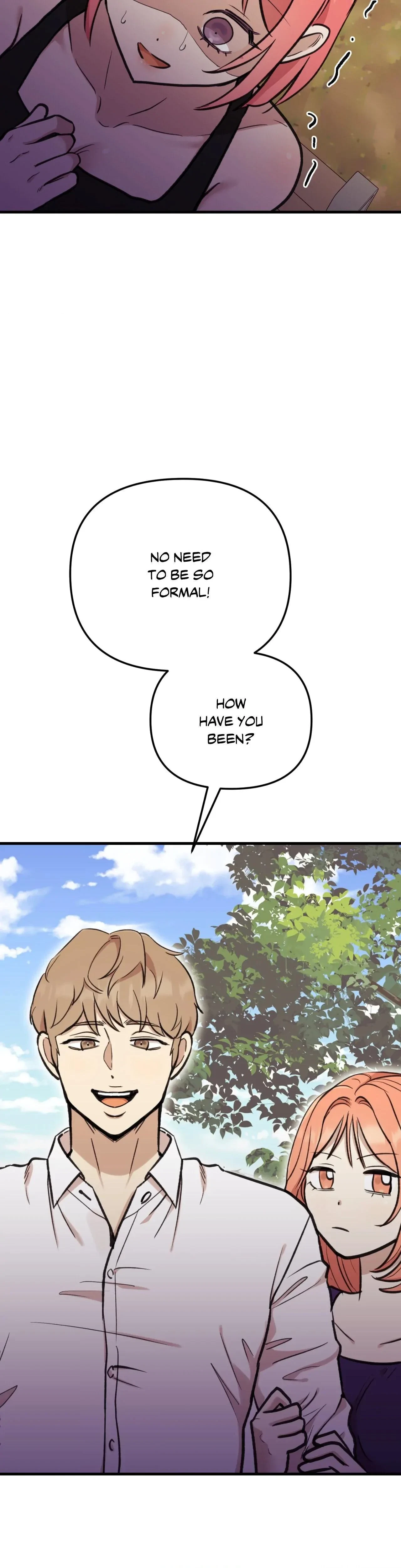 What You Wish For Chapter 14, page 28