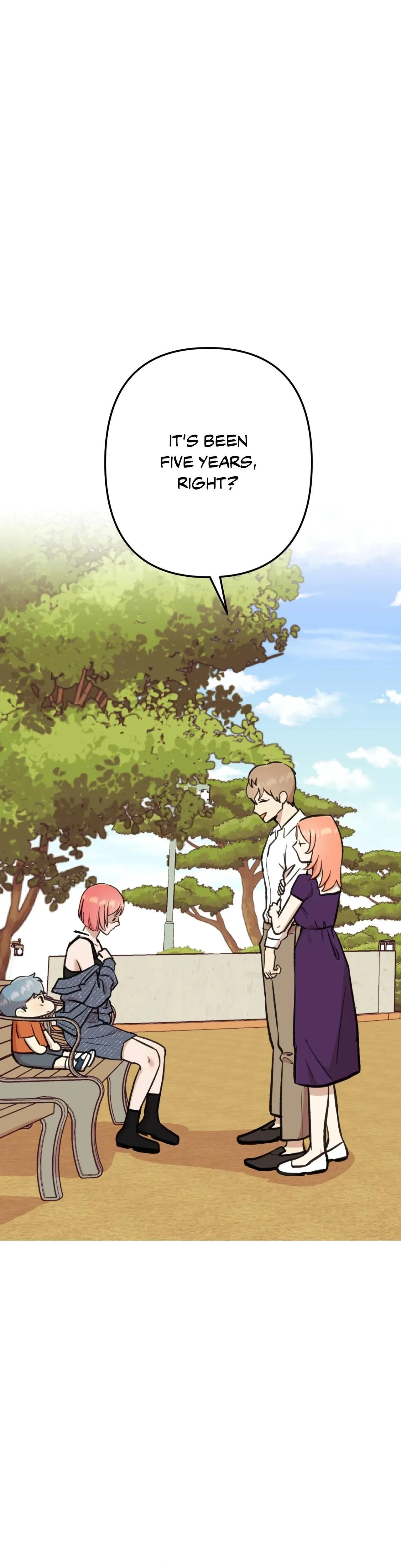 What You Wish For Chapter 14, page 29