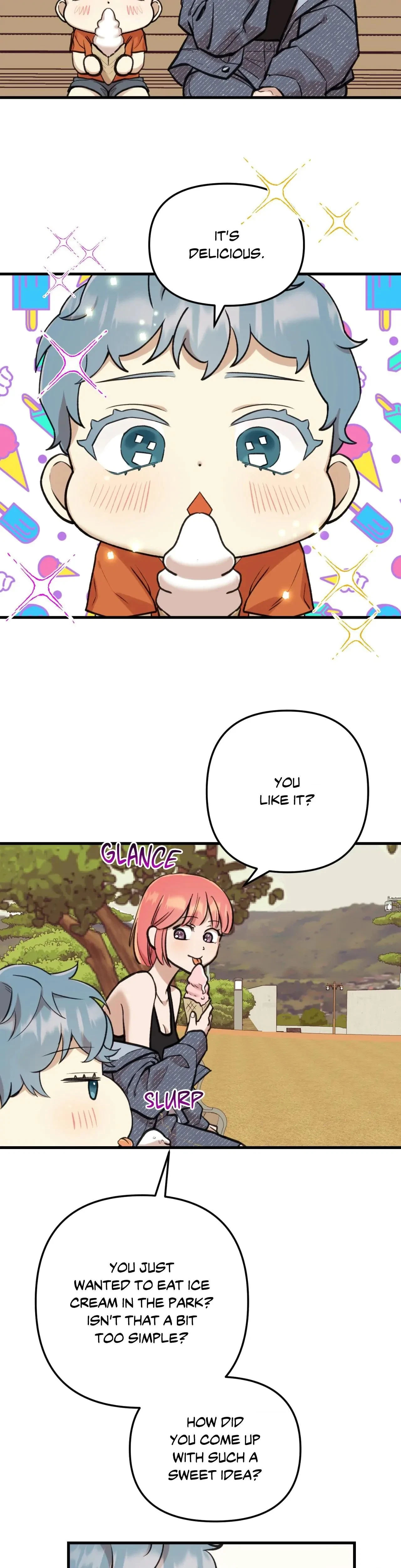 What You Wish For Chapter 14, page 3