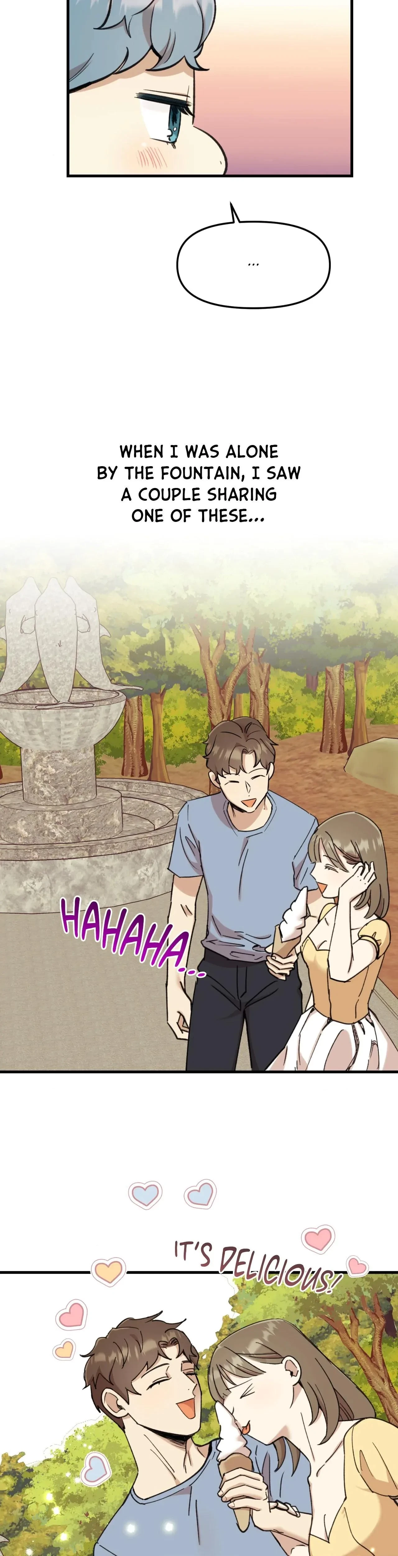 What You Wish For Chapter 14, page 4
