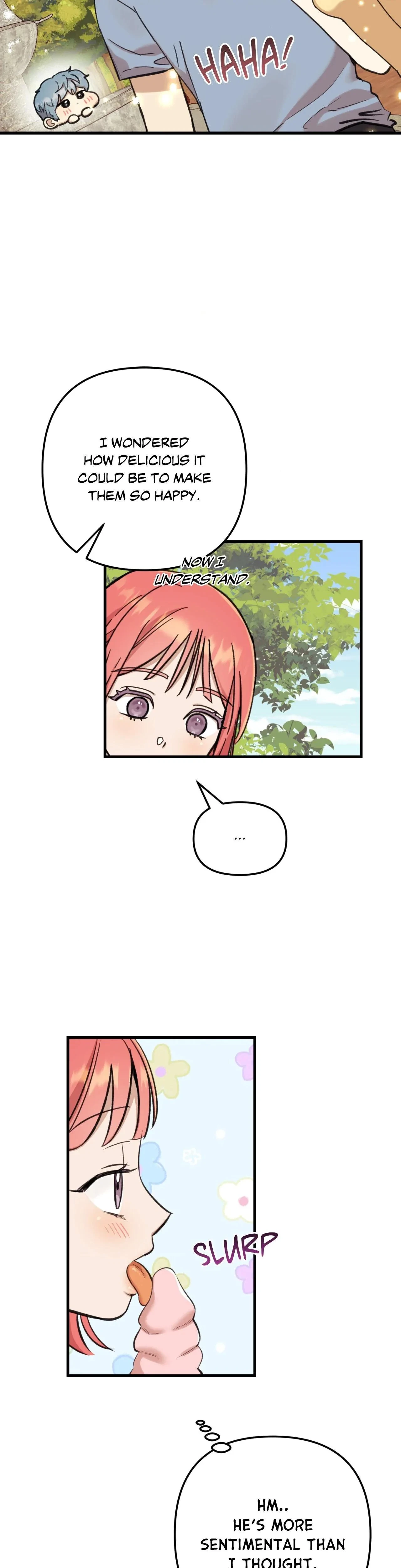 What You Wish For Chapter 14, page 5