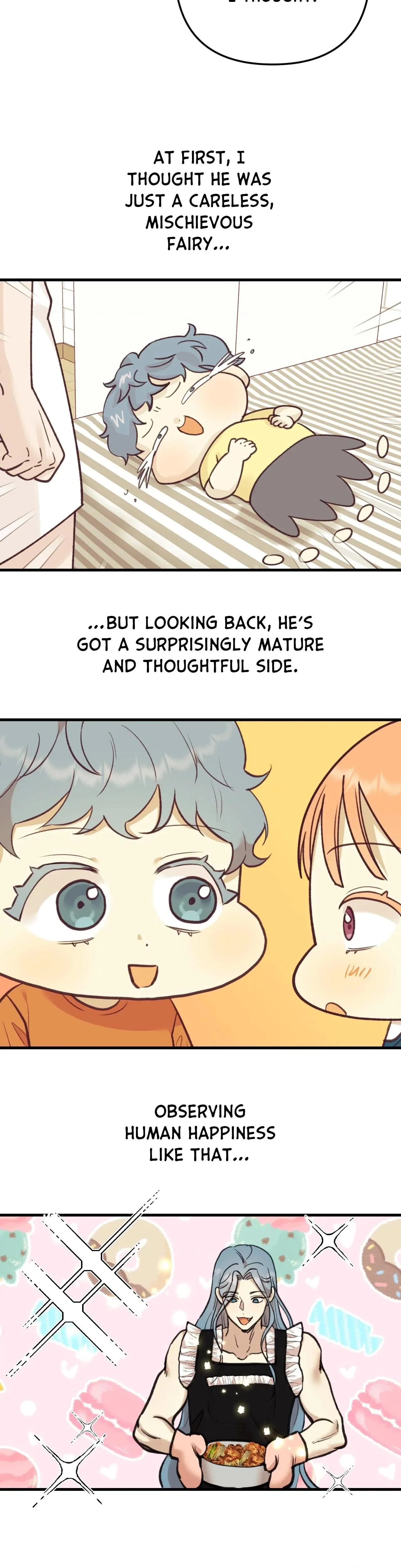 What You Wish For Chapter 14, page 6