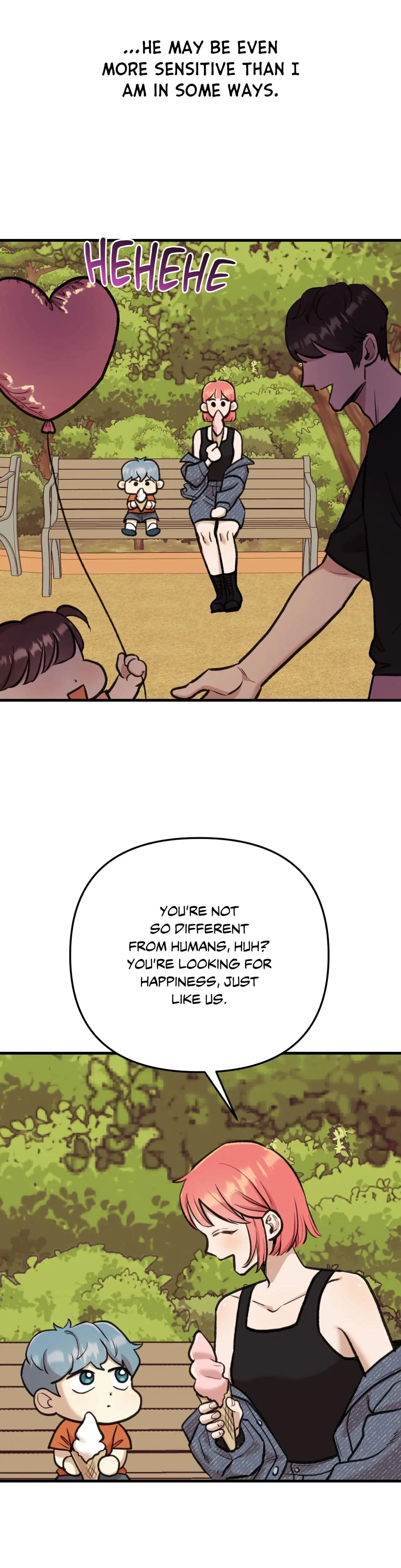 What You Wish For Chapter 14, page 7