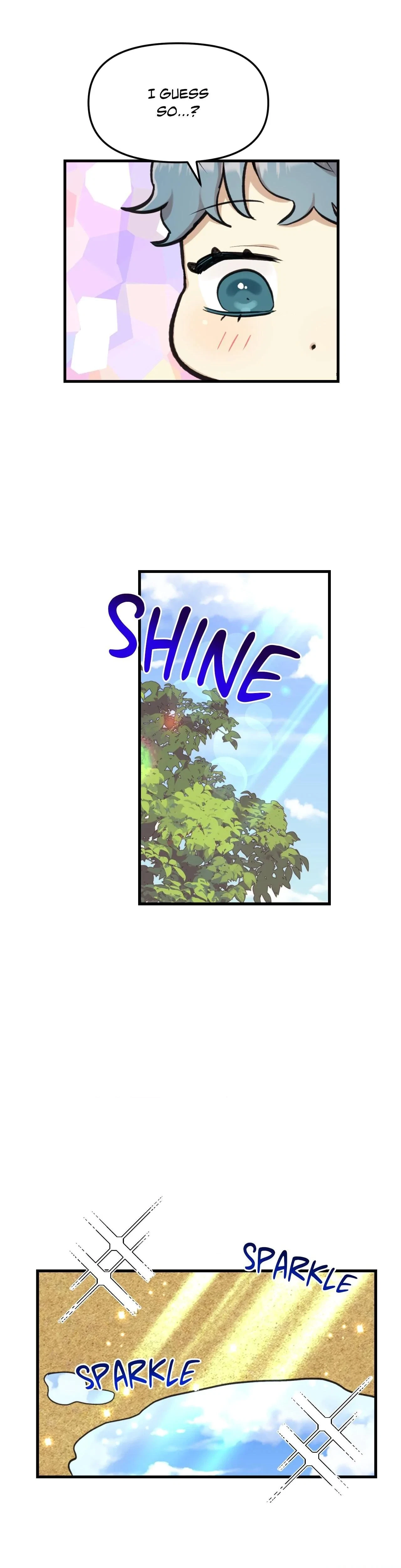 What You Wish For Chapter 14, page 8