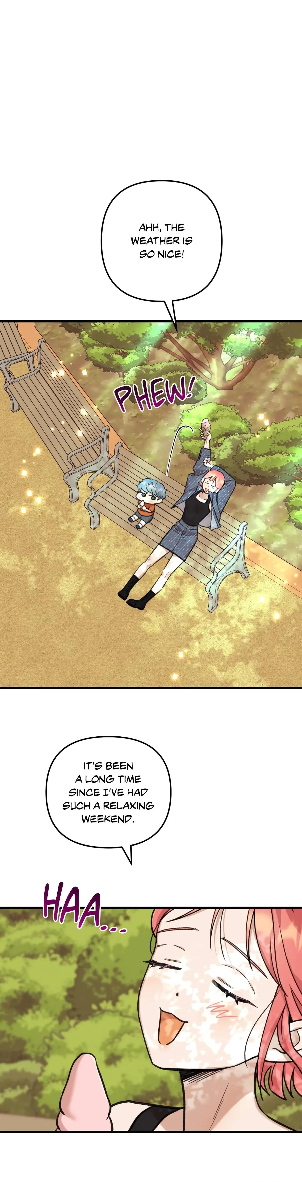 What You Wish For Chapter 14, page 9
